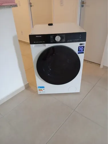 Maquina de lavar Hesense