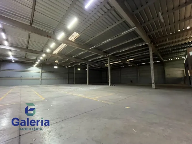 Galpão comercial para alugar, 1.082m² - Recreio Anhanguera