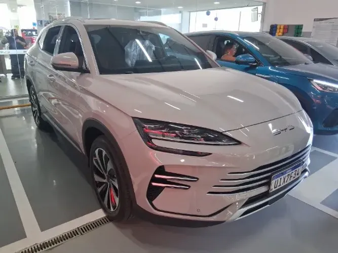 BYD Song Plus Premium 1.5 16V Aut. (hibrido) 2026