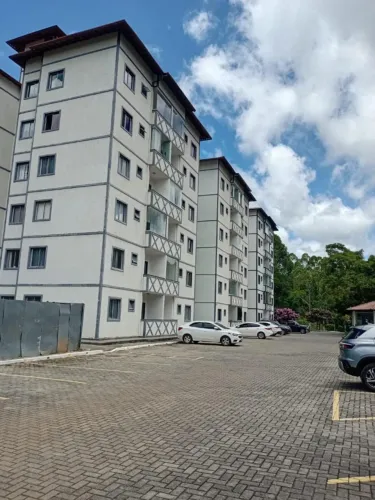 Apartamento em Santa Isabel - Domingos Martins