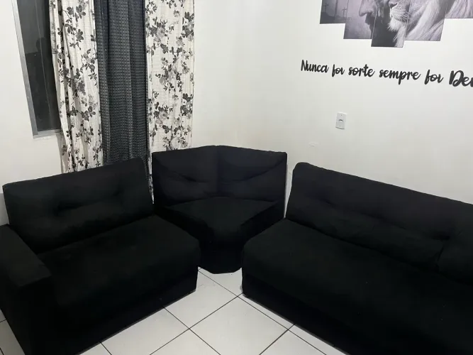 Vende-se Sofá em L