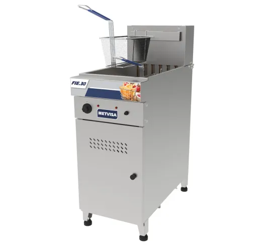 Ac fritadeira Industrial 30 litros 12mil w