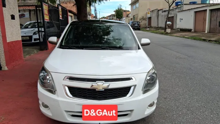 Chevrolet Cobalt LTZ 1.8 8V Econo.flex 4P Aut. 2014