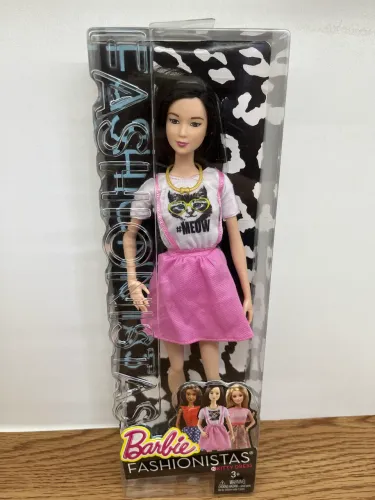 Barbie Fashionistas número 10