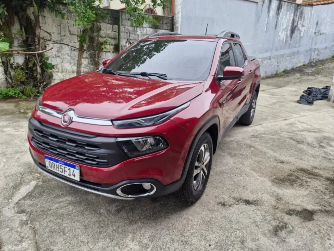 Fiat Toro Freedom 2.0 16V 4X4 Diesel Aut. 2019