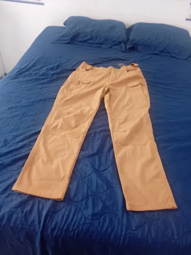 Calça masculina