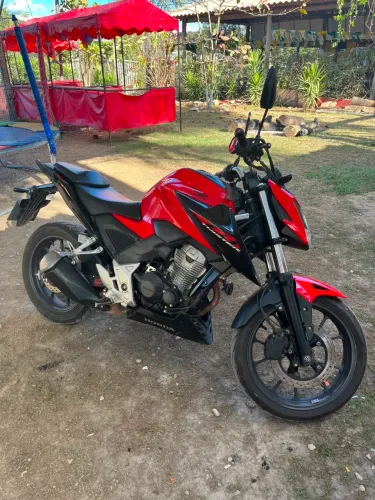CB 300F ABS TWISTER