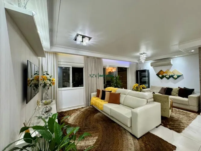 Lindo Apartamento à venda no Condomínio Premiere, Jardim Aquarius, SJC/SP