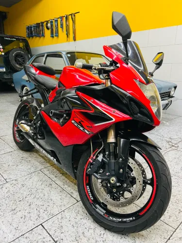 Srad Gsxr1000 