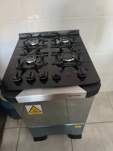 Vendo lindo fogão novo