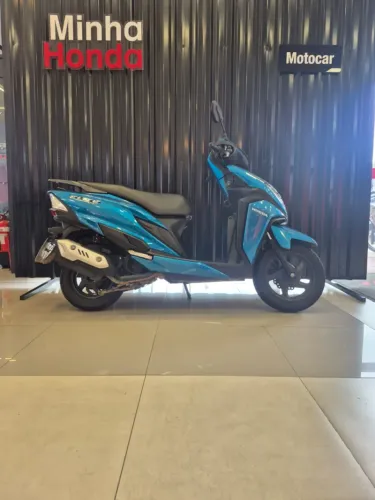 Honda Elite 125 ABS