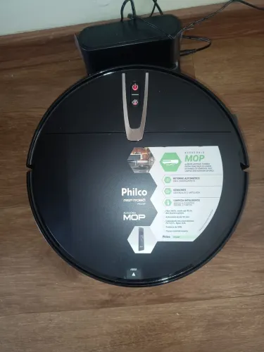 robô aspirador Philco PAS26P