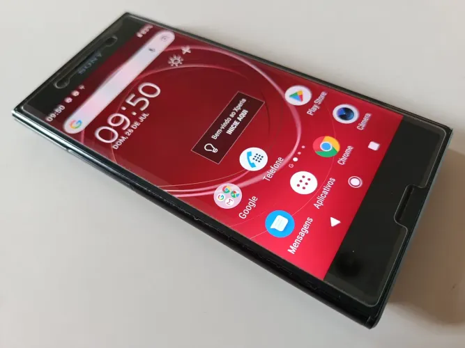 Celular Smartphone Sony Xperia Z Premium 64GB 4G Original De Fábrica Impecável Completo