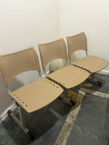Longarina para clínica