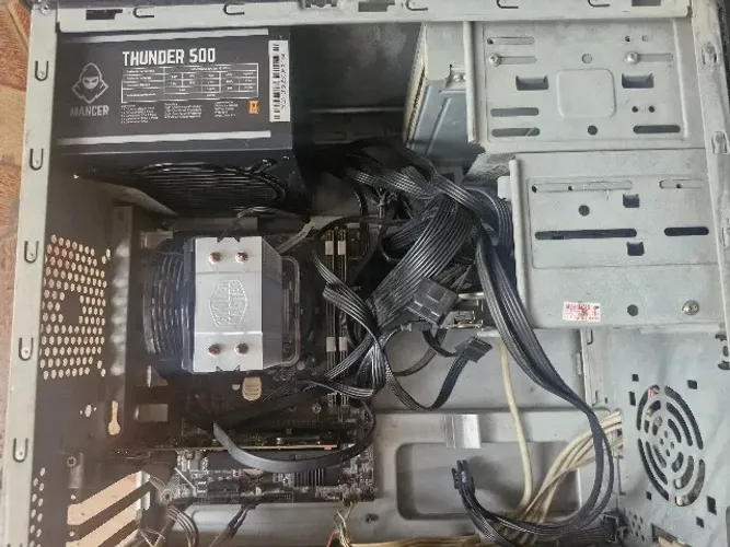 PC Gamer entrada
