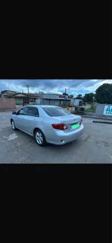 Toyota Corolla XEI 1.8/1.8 Flex 16V Mec. 2009