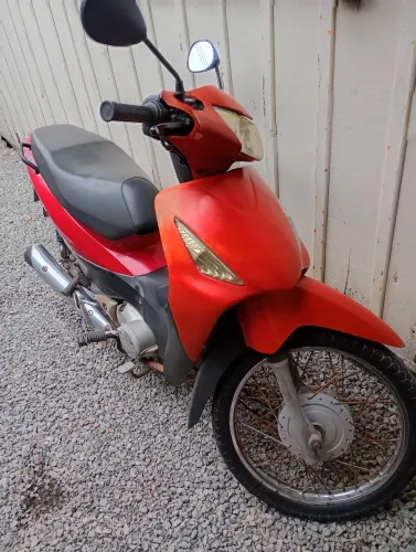 Honda Biz 125 ES 2007