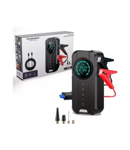 Bomba de ar inteligente compressor