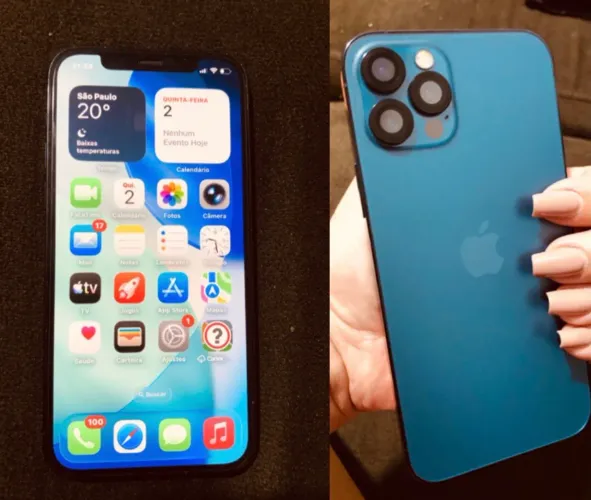 iPhone 12 Pro