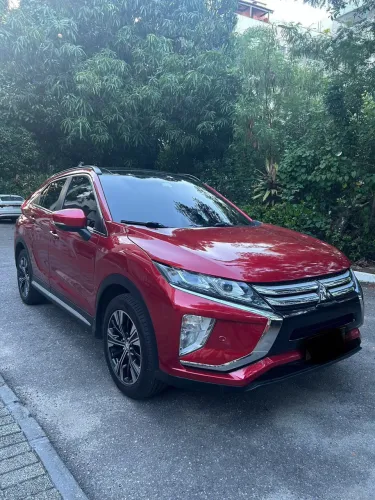 Mitsubishi Eclipse Cross HPE-S 1.5 16V 165cv Aut. 2020