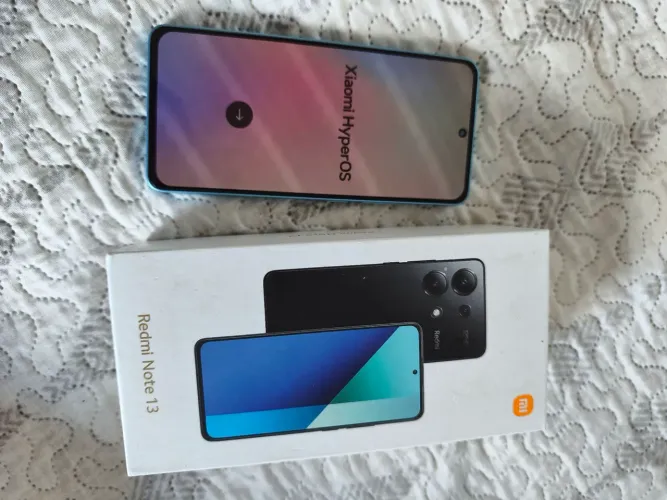 Xiaomi redmi note 13 4g.