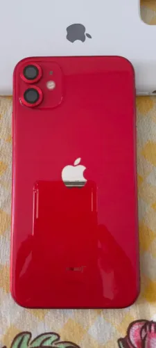 iPhone 11 RED 128 GB