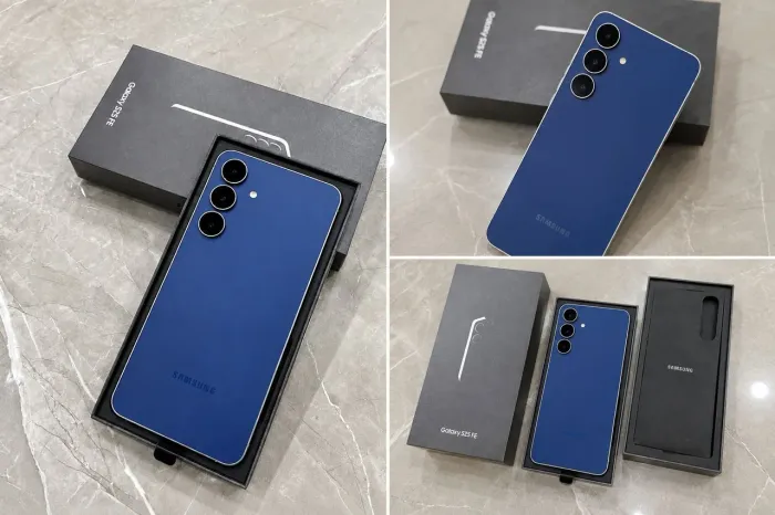 S25 FE 128GB