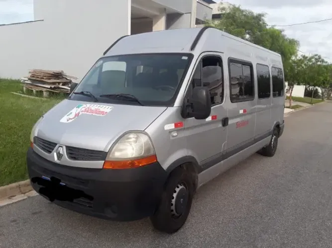 Renault Master 2.5 DCI Executivo 115cv 16L Dies 2013