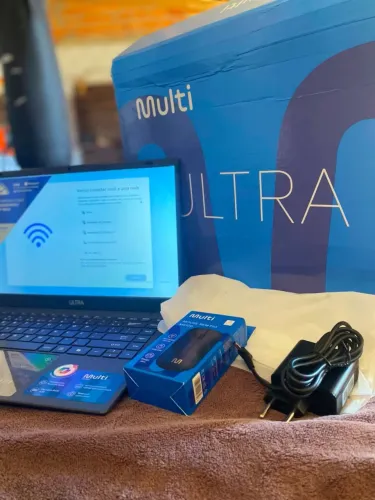 Ultrabook novo