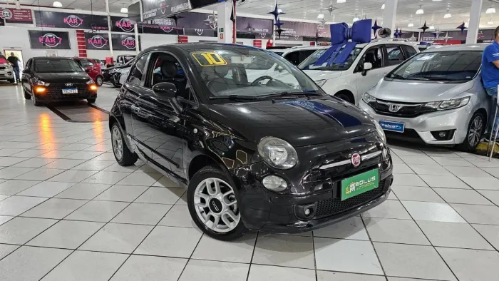 Fiat 500 Sport 1.4 16V 100cv Mec. 2010