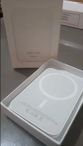 Carregador por Indução para IPhone - Novo com entrega