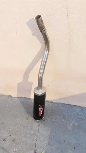 Escapamento Pro Tork - Bros 160