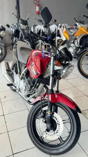 CBX 250 TWISTER