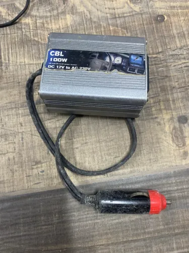 Transformador de 12v para 220v