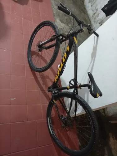 Bicicleta Lotus