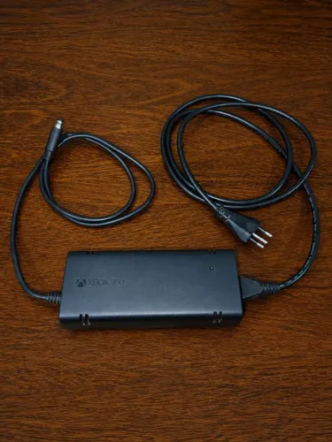 Fonte Original Xbox 360 Super Slim