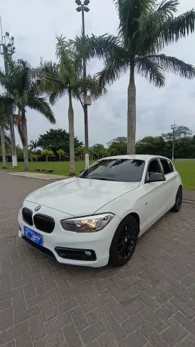 BMW 120I A Sport 2.0 Activeflex 16V Aut. 2016