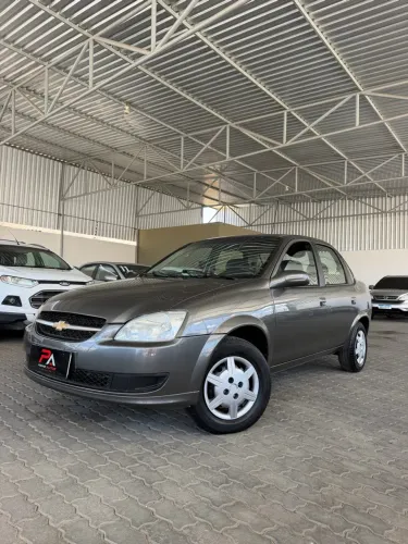 Chevrolet Classic Life/ls 1.0 VHC Flexp. 4P 2015