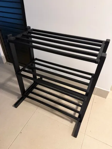 Suporte para caneleiras