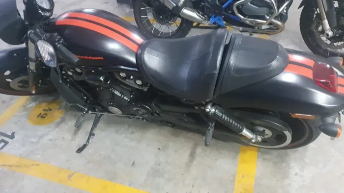 Harley davidson