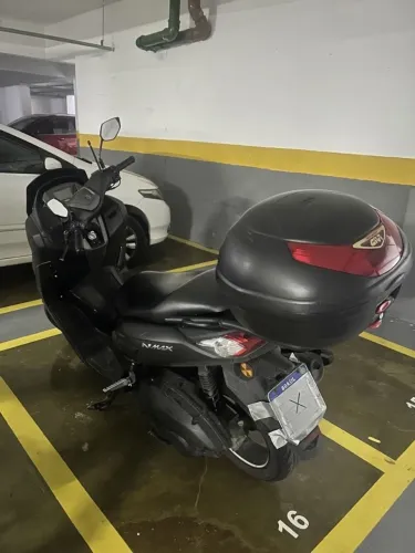Yamaha NMax 160 2022