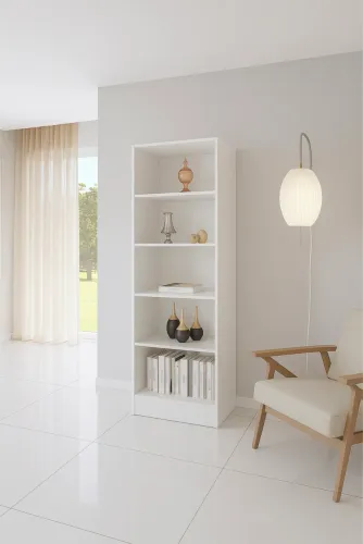 Biblioteca/Livreiro Compacto
