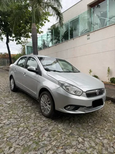 Fiat Grand Siena Essen.sublime 1.6 Flex 2013