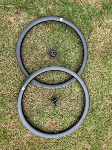 Rodas Syncros Capital 1.0 SL 40mm carbono original