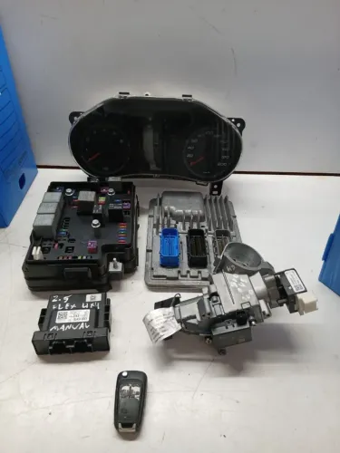 KIT MÓDULO S10 2.5 FLEX MANUAL 4X4 2017