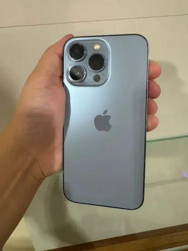 IPHONE 13 PRO 256G - EM OTIMO ESTADO