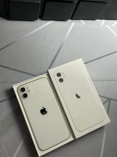 iPhone 11 128 GB com caixa! Aceito trocas e cartão em até 18x