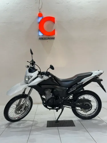 Honda Nxr 160 bros esdd 2015