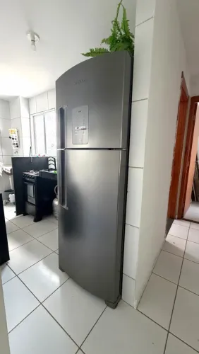 Geladeira Brastemp 