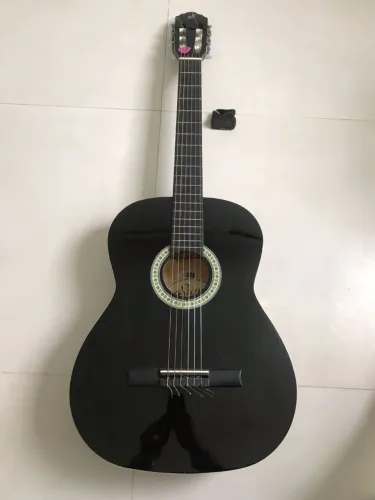 Violão Giannini + Acessórios